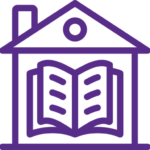 home education purple