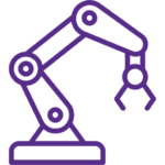 robotics purple