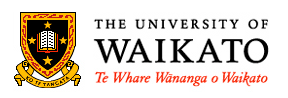 University_of_Waikato university of waikato