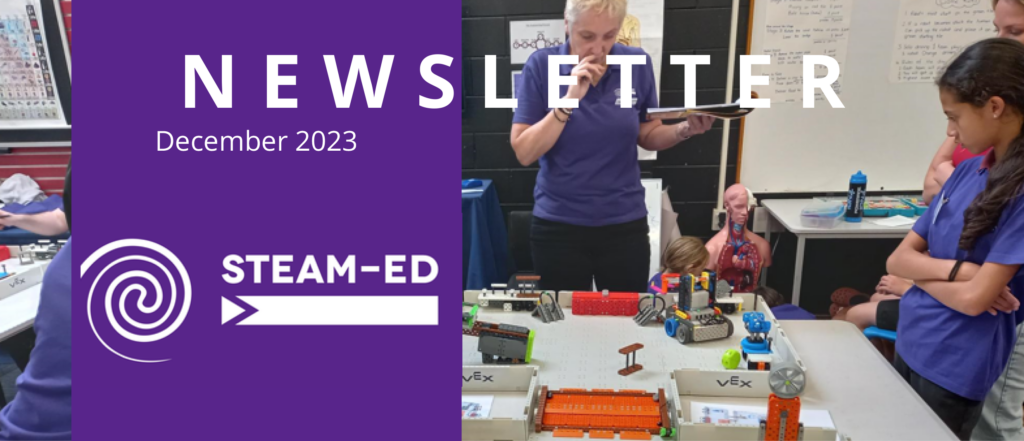 steam ed newsletter december 2023 1