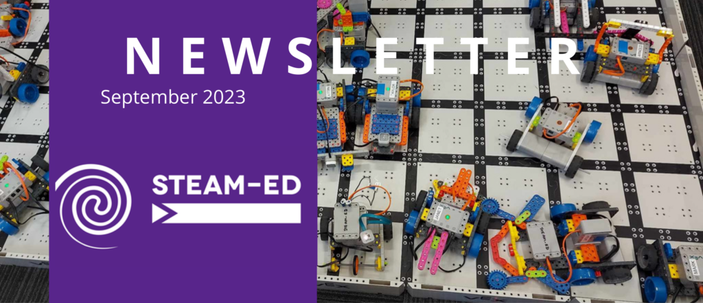 steam ed newsletter september 2023 1