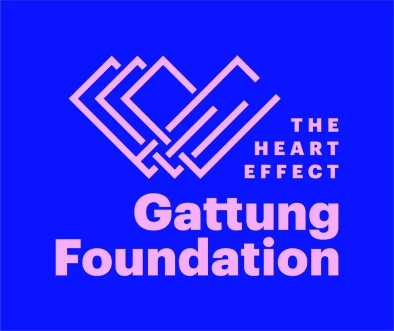 Gattung Foundation The Heart Effect Gatung Foundation logo