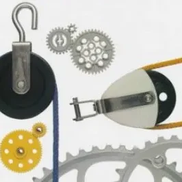 Gears pulleys gears pulleys