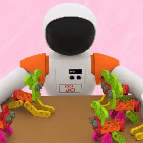 VEX Deskpet