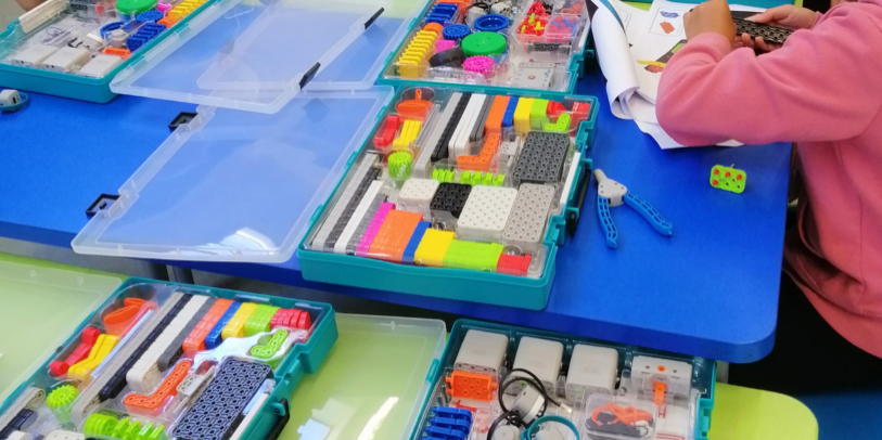 vex go robotics day2